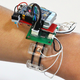 Illustration for article titled This Smartwatch Detects Gestures By Watching the Muscles Inside Your Arm Move